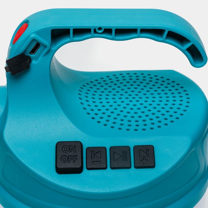 Туристический фонарь аккумуляторный водонепроницаемый