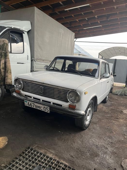 Ваз 2101 , 1.2 обьем