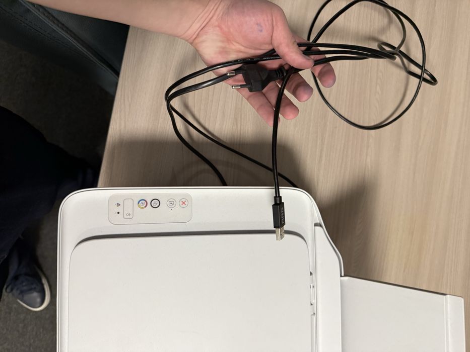 Продам принтер новый