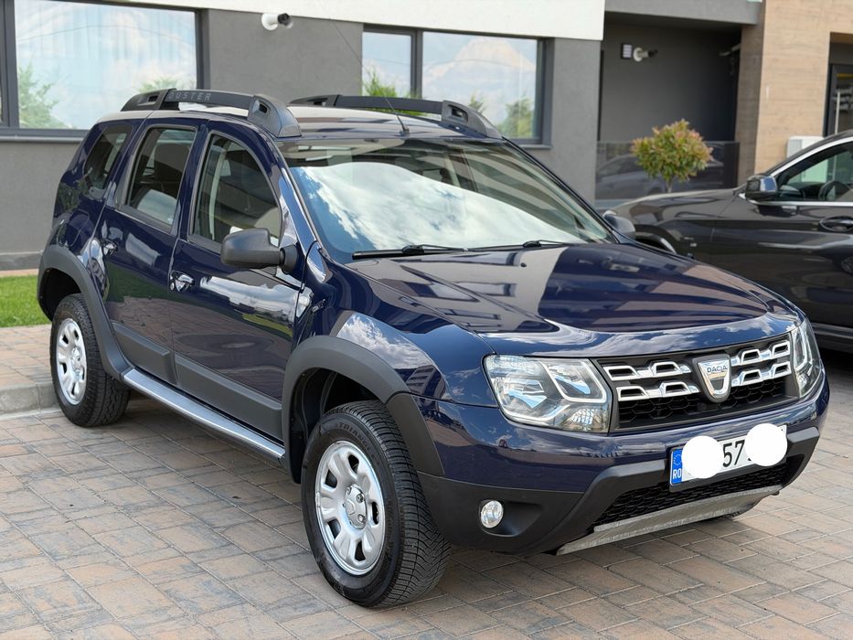 Duster 1.5 dci 4x4 stare foarte buna