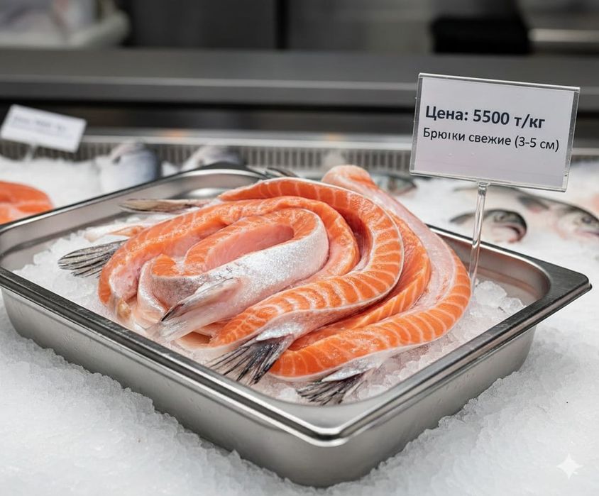 Семга норвежская