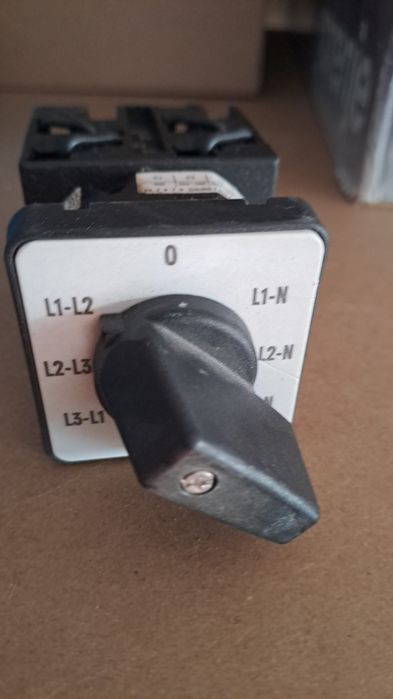 Moeller comutator pachet cu came 16 A