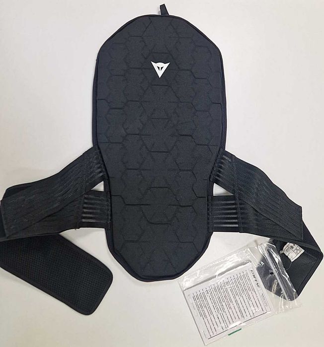 Vand protectie spate Dainese Flexagon B.4 marimea M neutilizata