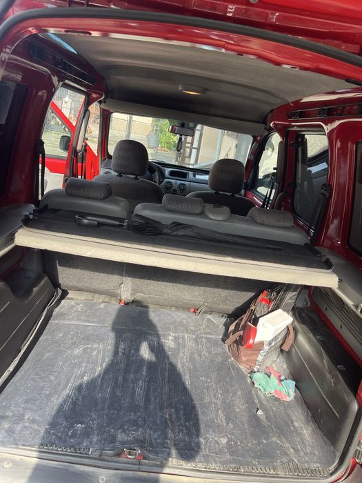 Renault kangoo