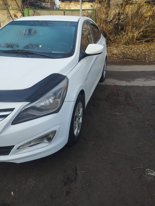 Продам машину Hyundai Accent