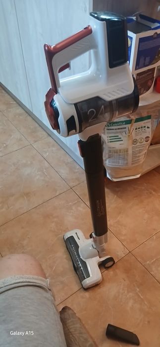 Sharp SAVP1001RW, Вертикална прахосмукачка