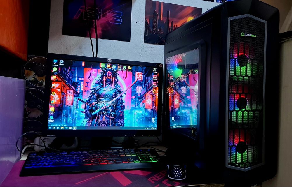 Продам компьютер в полном помплекте