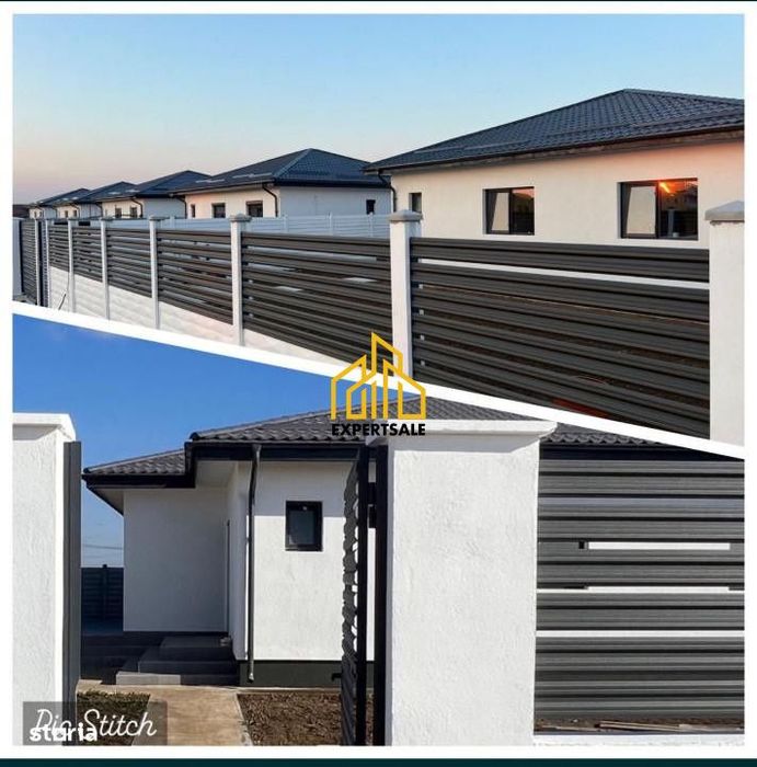 Casa Individuala/ Clinceni/ 350 Mp