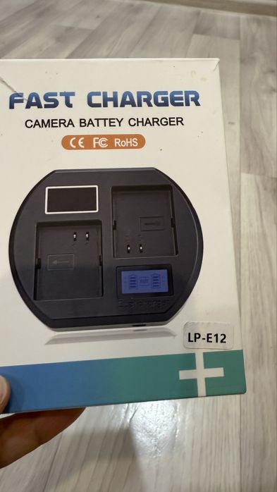 Продам Canon 100 d в полном комплекте