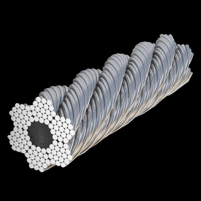 Пўлат арқон (трос)