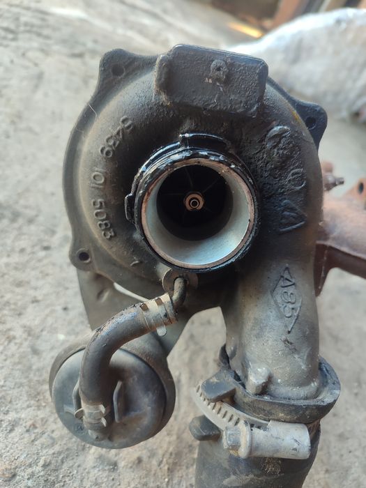 Турбо Дачия 1.5 дци