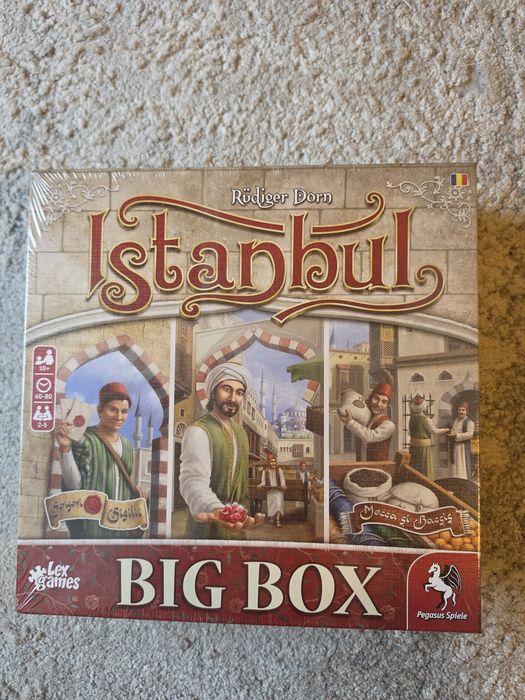 Joc Istanbul Big Box