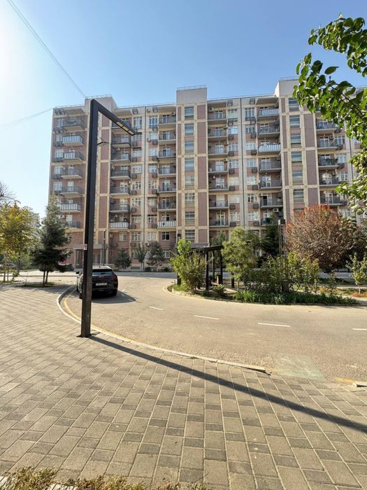 ЖК "Ассалом Сохил" Застройщик Golden House ул.Фаргона Йули