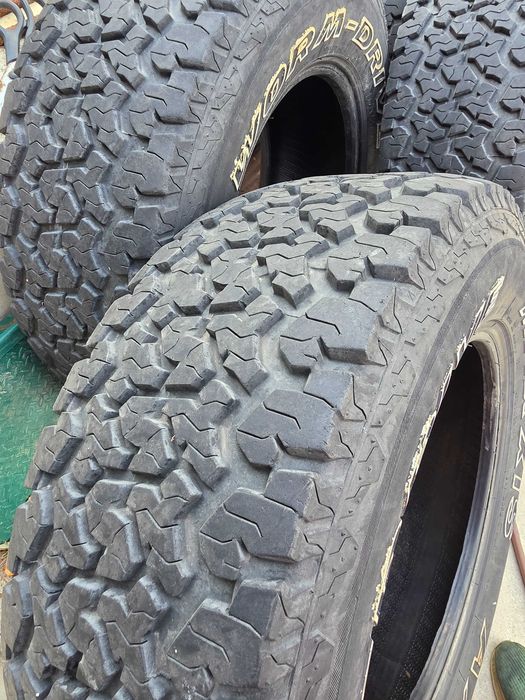 Гуми MAXXIS 265/65/17