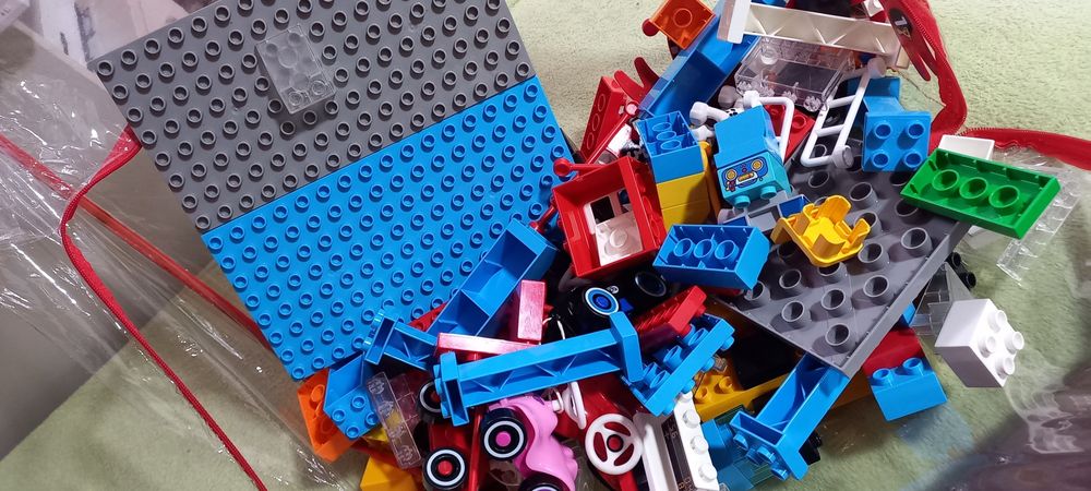 Lego Play Big Bloxx