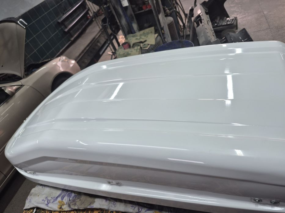 Продам  автобокс на 560 л