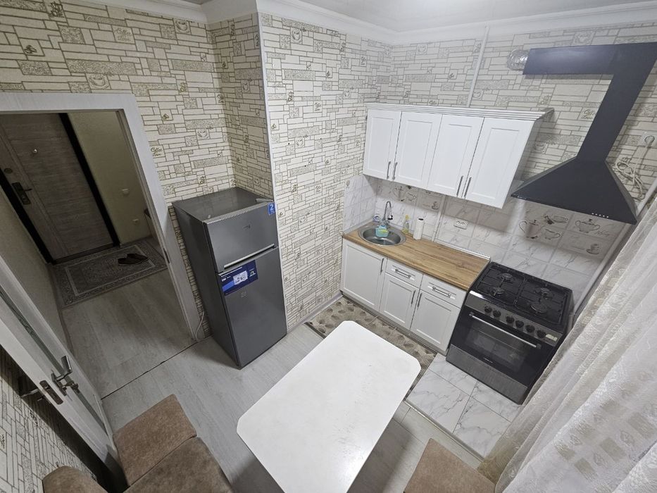 Продаётся квартира  Алмазарском районе. 43м2