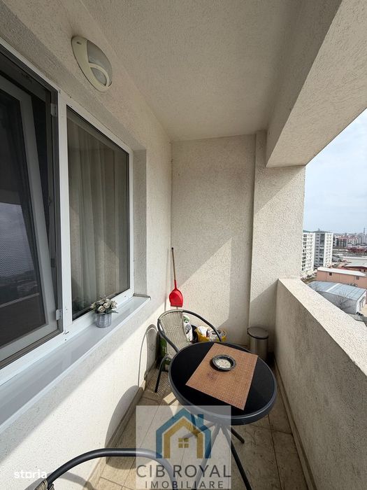 Ap. 2 cam,tip studio,Rotar Park 2,bloc 2022,Militari-Metro-Mc Donald's