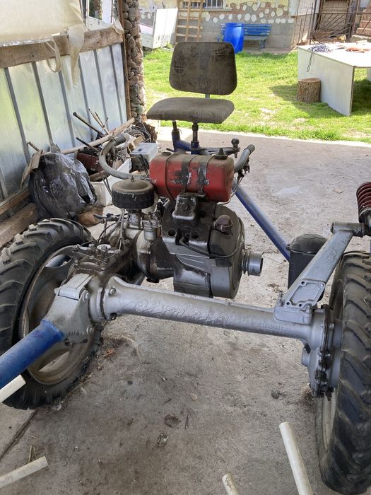 Сенокосачка Олимпия