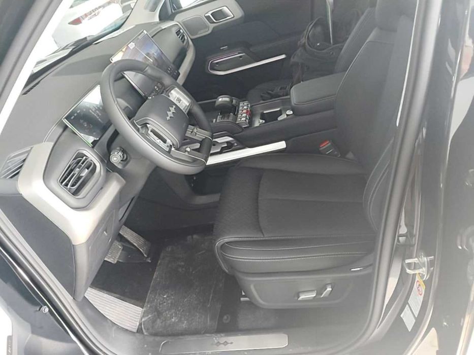 BYD FangChengBao Leopard 3