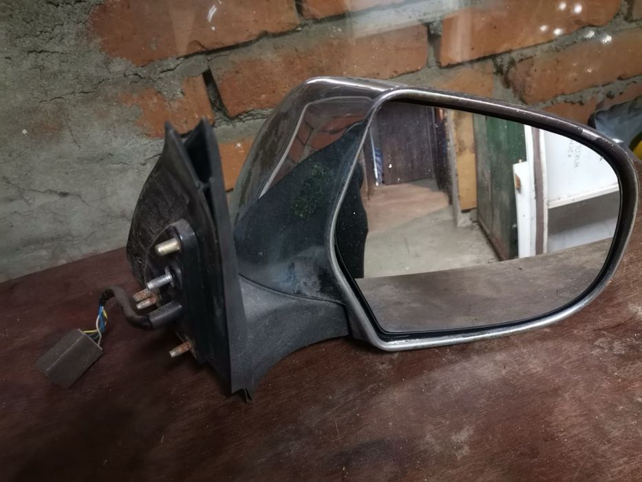 Хромирано огледало за джип Грейт Уол Ховър 5