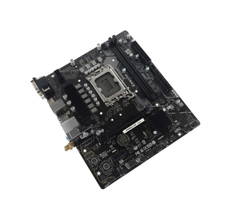| Материнская Плата BIOSTAR B760MX2 E-D4