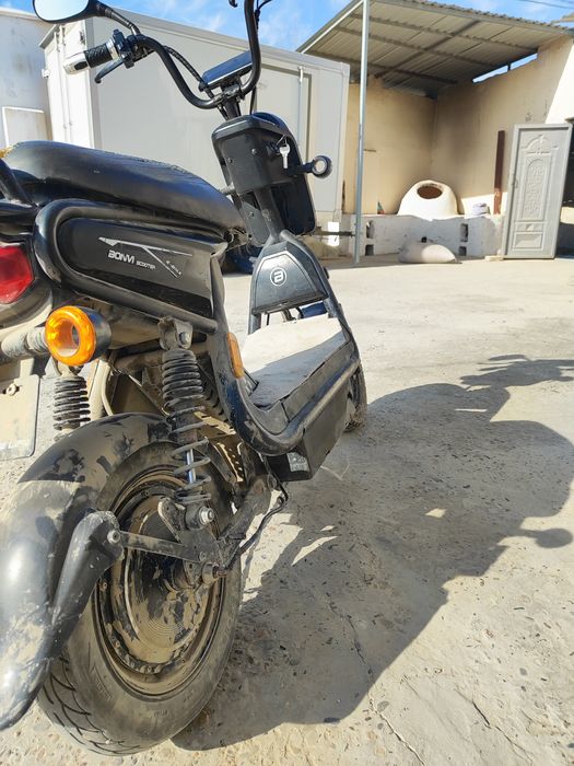 Skuter sotiladi aybi tablosi ishlamiydi