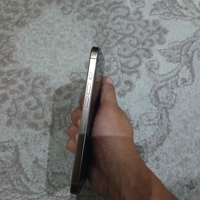 iPhone 16 pro max