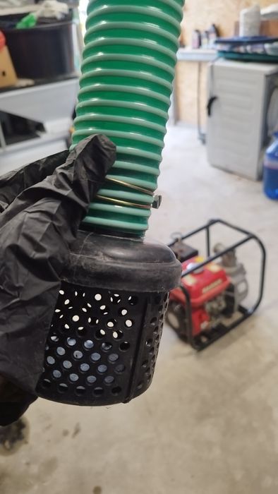 Потопяема водна помпа Raider