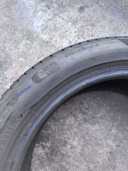 235/50/20 и 255/45/20 Pirelli 4бр 2022