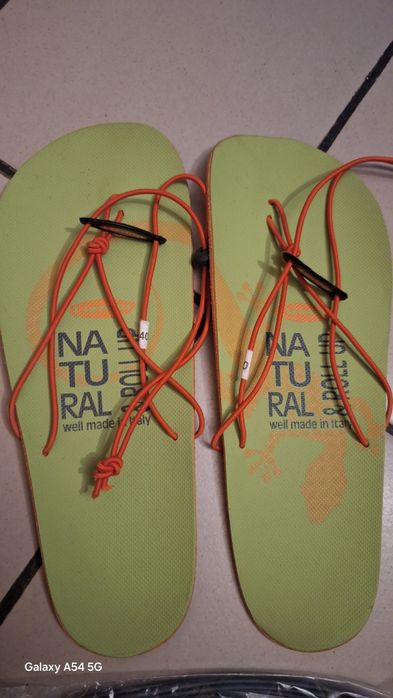 Сандали LIZARD Roll UP нови