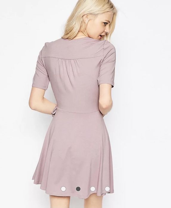 Vand rochie Asos Lila marime 32