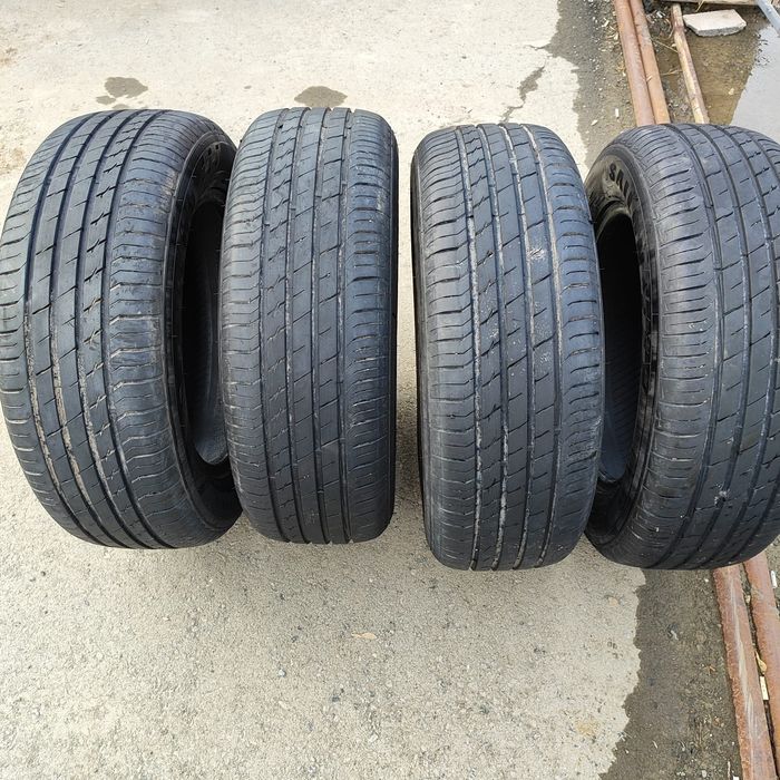 Комплект летних шин