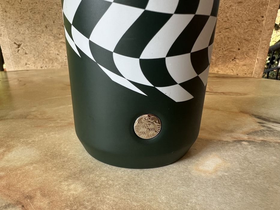 Starbucks Stainless Steel 473 ml чаша термо
