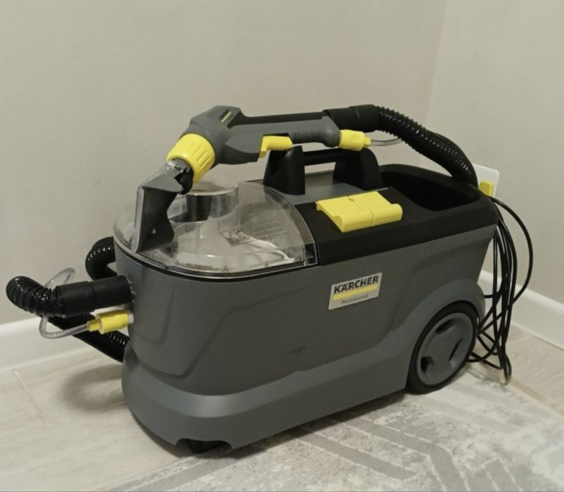 Продам новую пылесос Karcher