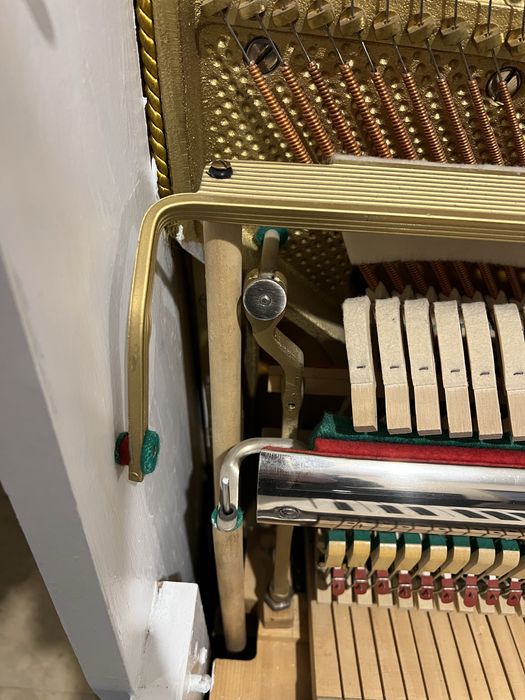 Акустично пиано Weinbach