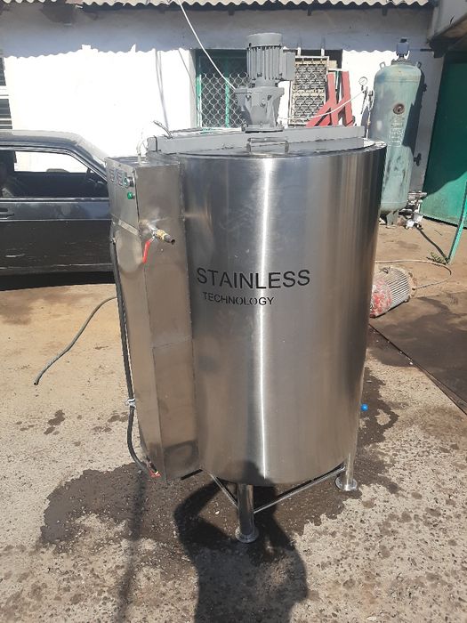 Молочная ёмкости пищевые емкости из нержавеющей стали