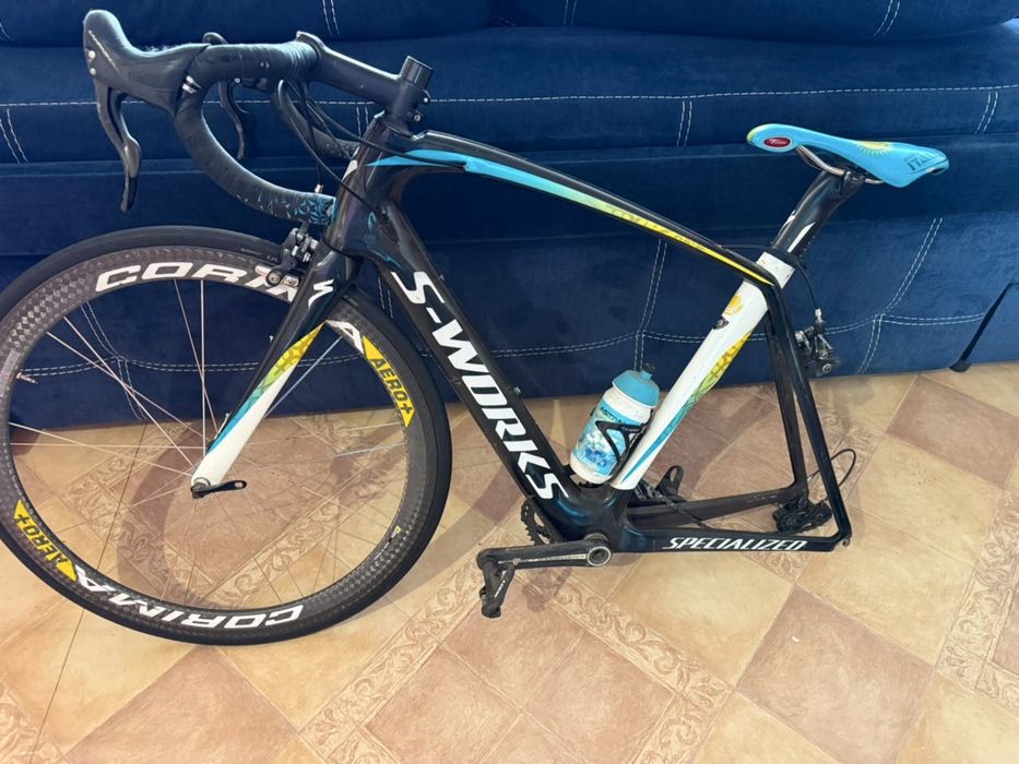 S-works venge шоссе