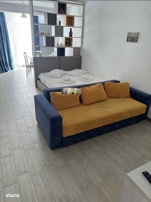 Apartament 2 camere Mamaia Nord Alezzi Beach Resort Vedere la Mare — fotografia 3