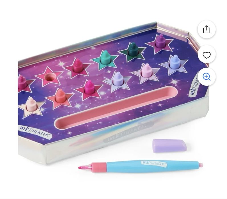 Фломастеры! Америка! Х