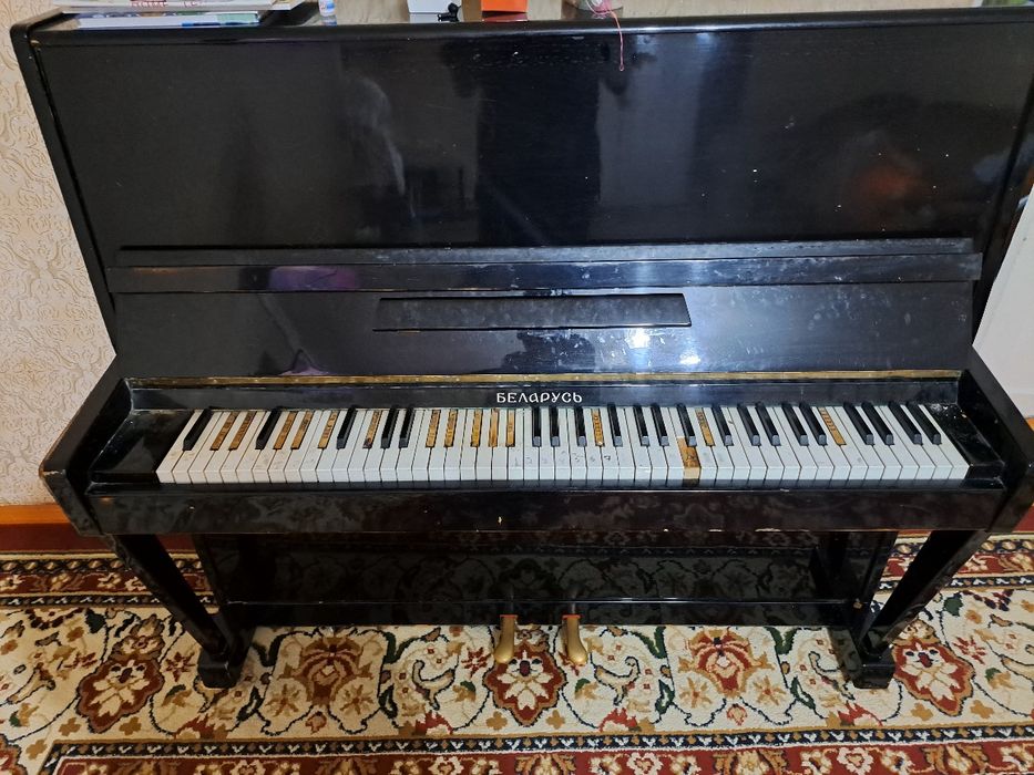 Пианино Беларусь