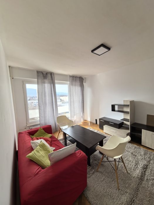 Дава се под наем Тристаен апартамент в София, Дианабад - 86 кв.м за 698.19 € - Снимка #1