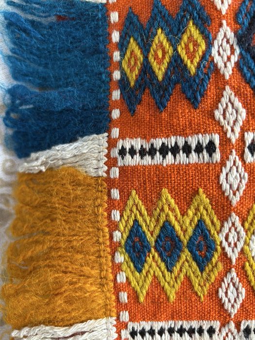 Автентична престилка