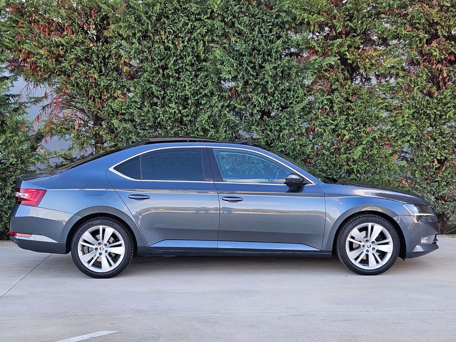 SKODA Superb 2017 — imagine 4
