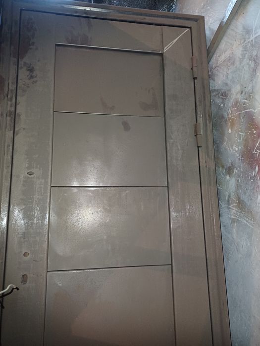 Двери железные заготовки