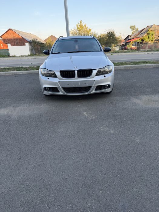 BMW 320D E91 163cp