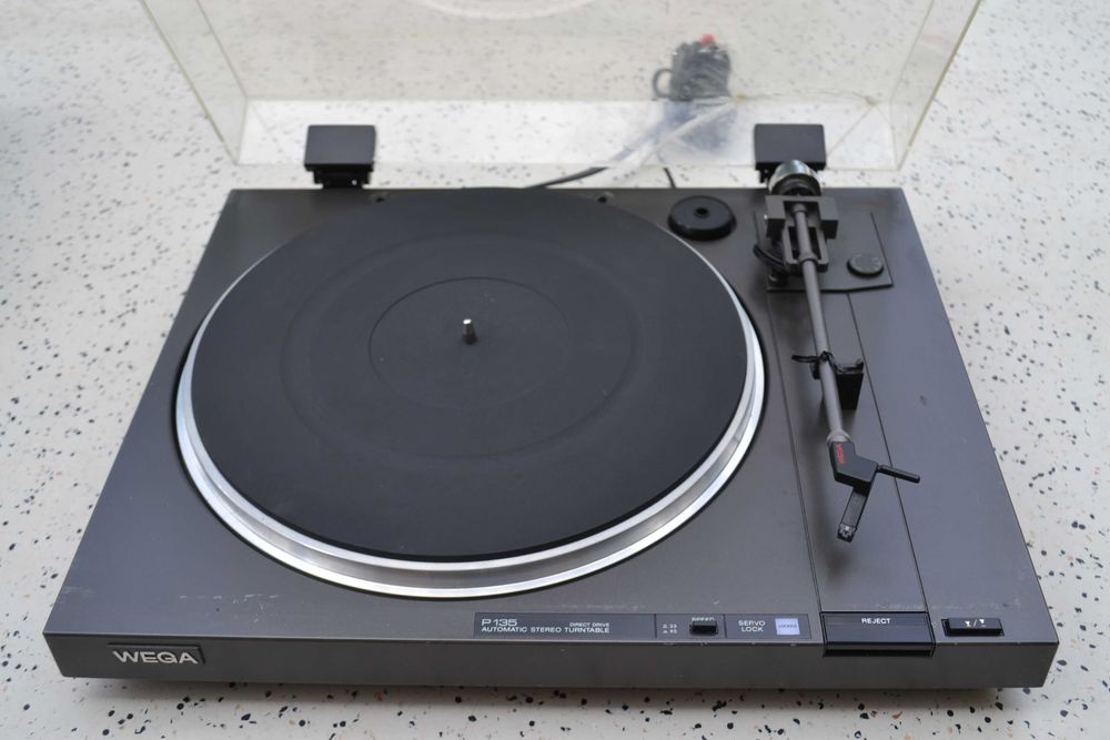 Pick up Wega P 135