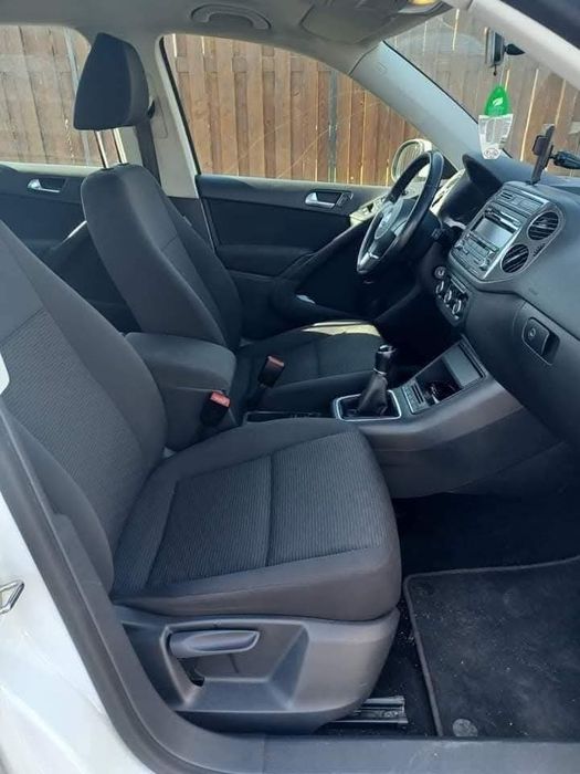 Tiguan 1,4 TSI din 2014 ,inmatriculat