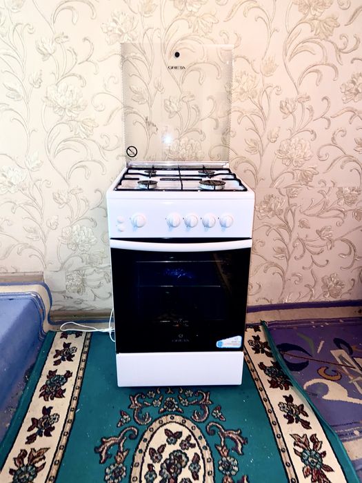 Продам газ плиту с доставкой