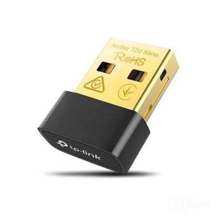 Wi-Fi адаптер - TP-LINK Archer T2U Nano (AC650)